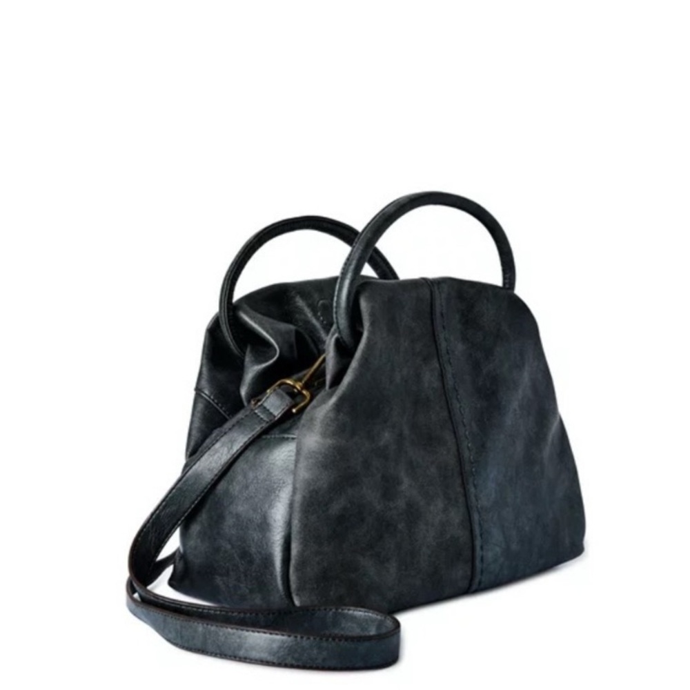 SOLD! 🌸 New Time and Tru Fiona Crossbody Bag for Women, Black - Picture 1 of 3